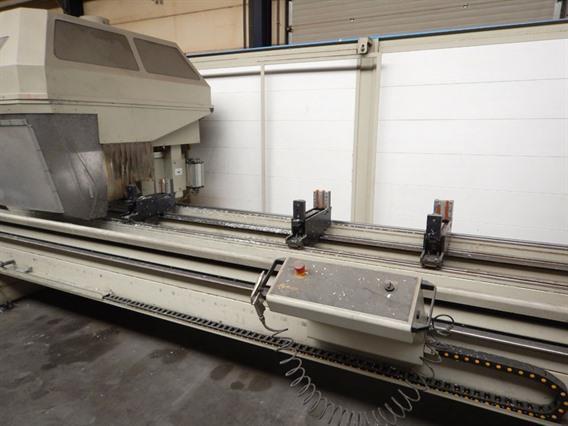 Emmegi Comet Pendolare 7 meter