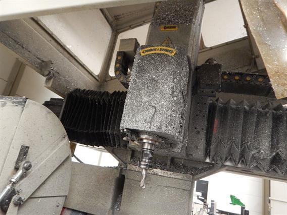 Emmegi Comet Pendolare 7 meter