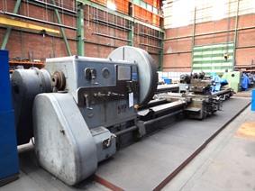 VDF E16 Ø 1800 x 8000 mm, Centre lathes