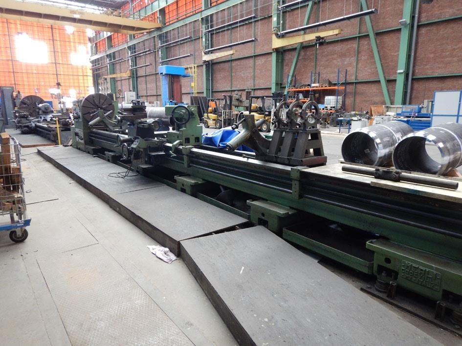 New And Used Machine Tools & Equipment