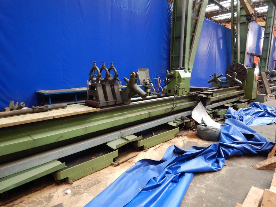New And Used Machine Tools & Equipment