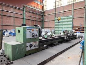 Merli Clovis Ø 1300 x 10 000 mm, Centre lathes