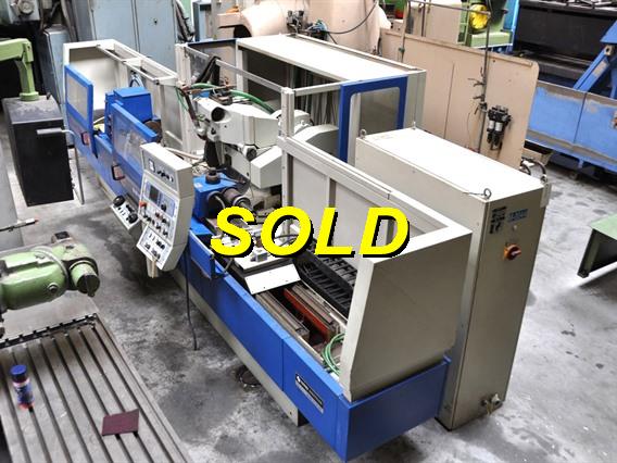 Cetos Ø 320 x 1500 mm NC