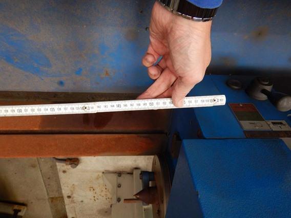 Cetos Ø 320 x 1500 mm NC