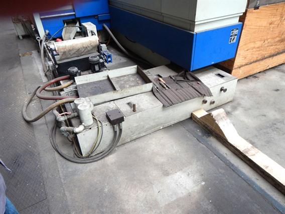 Cetos Ø 320 x 1500 mm NC