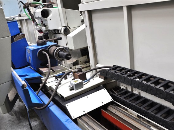 Cetos Ø 320 x 1500 mm NC