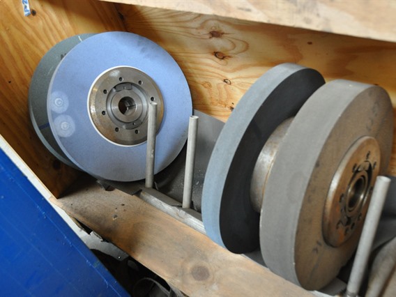 Cetos Ø 320 x 1500 mm NC