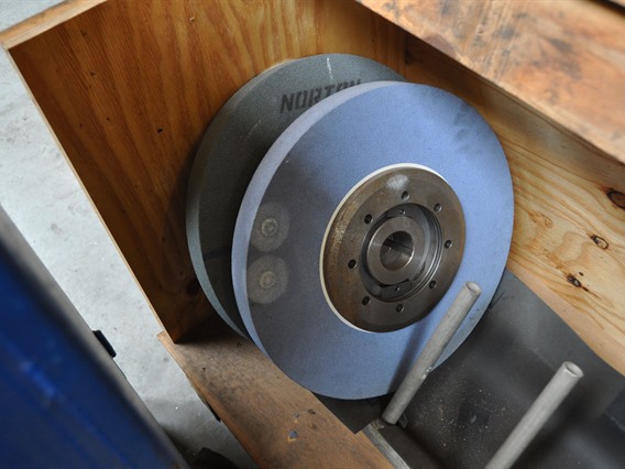 Cetos Ø 320 x 1500 mm NC