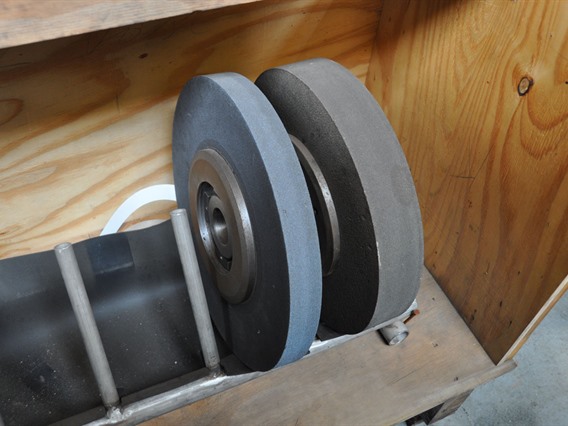 Cetos Ø 320 x 1500 mm NC