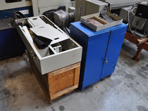Cetos Ø 320 x 1500 mm NC