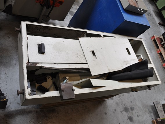 Cetos Ø 320 x 1500 mm NC