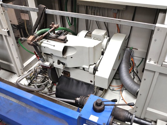 Cetos Ø 320 x 1500 mm NC