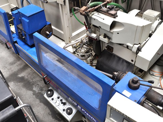 Cetos Ø 320 x 1500 mm NC