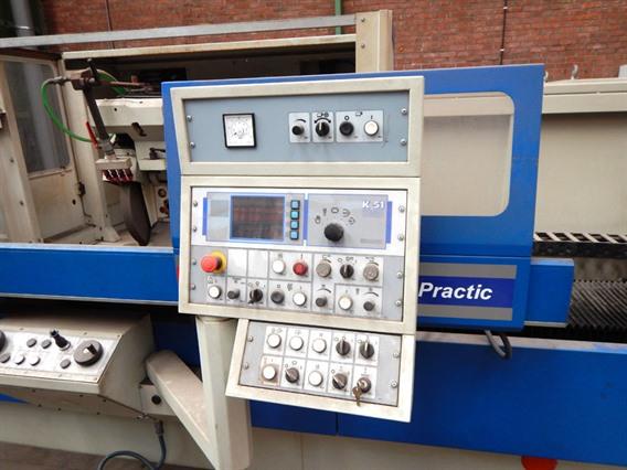 Cetos Ø 320 x 1500 mm NC