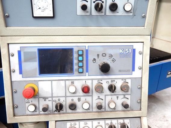Cetos Ø 320 x 1500 mm NC