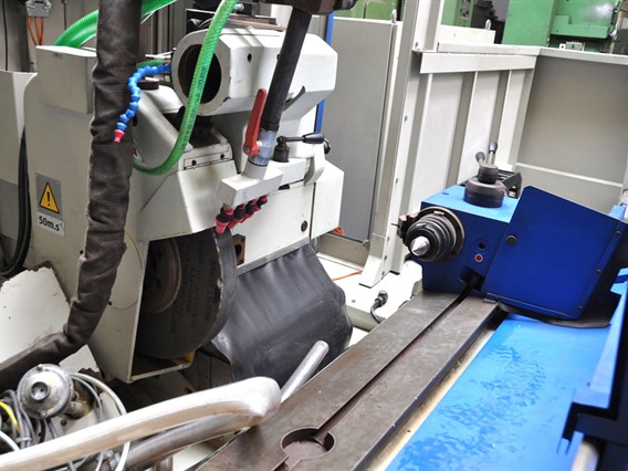 Cetos Ø 320 x 1500 mm NC