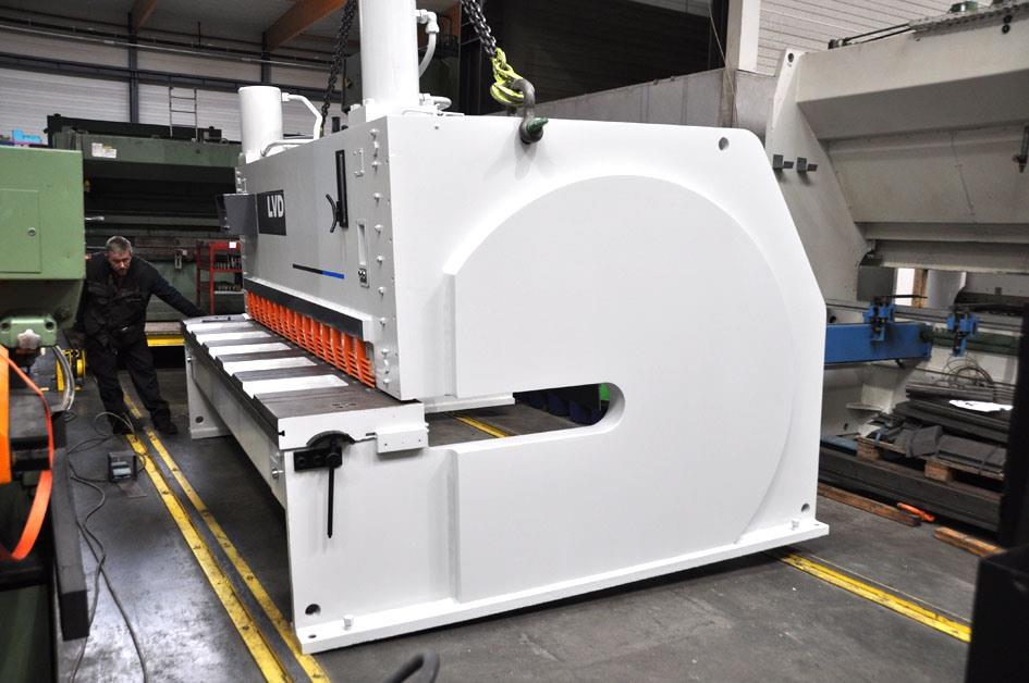New And Used Machine Tools & Equipment