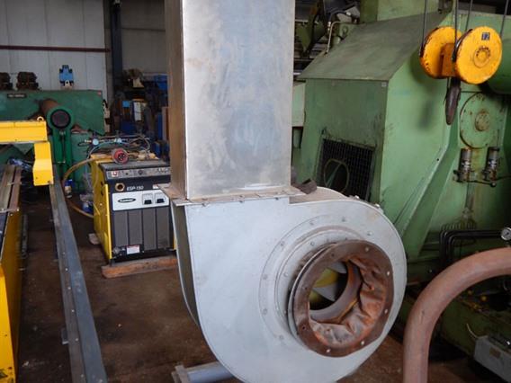 ESAB Plasma UXD-P 3000 x 2150 mm