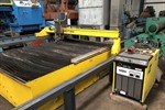 ESAB Plasma UXD-P 3000 x 2150 mm