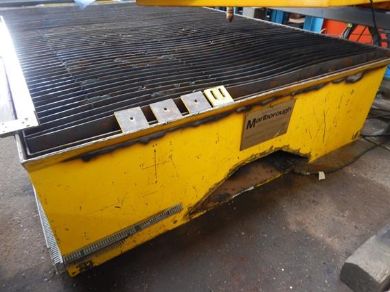 ESAB Plasma UXD-P 3000 x 2150 mm