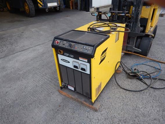 ESAB Plasma UXD-P 3000 x 2150 mm