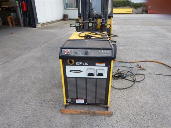 ESAB Plasma UXD-P 3000 x 2150 mm