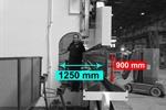 LVD PPEB-H 2000 ton x 14 meter CNC