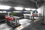 LVD PPEB-H 2000 ton x 14 meter CNC
