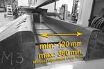 LVD PPEB-H 2000 ton x 14 meter CNC