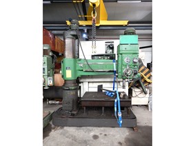 Stanko 2A55, Radial drilling machines