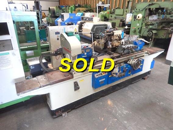 Cincinnati 14U Ø 350 x 1300 mm