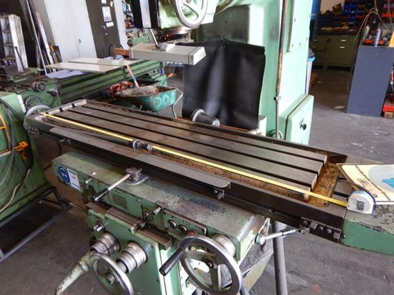 Stanko X: 1000 - Y: 320 - Z: 410 mm
