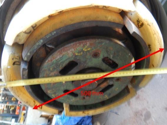 John Ratcliff & Sons 20 ton + 1400 mm