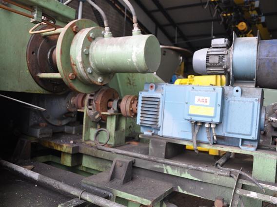 John Ratcliff & Sons 20 ton + 1400 mm