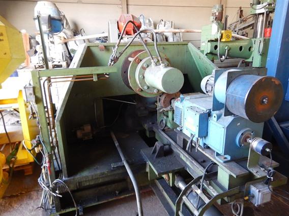 John Ratcliff & Sons 20 ton + 1400 mm