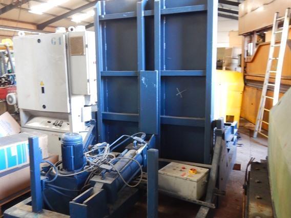 ZM Coil tilting unit