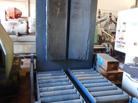 ZM Coil tilting unit