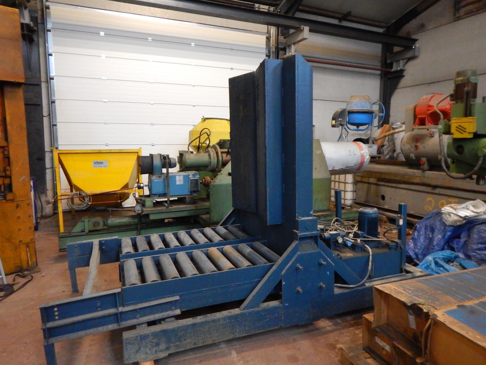 New And Used Machine Tools & Equipment