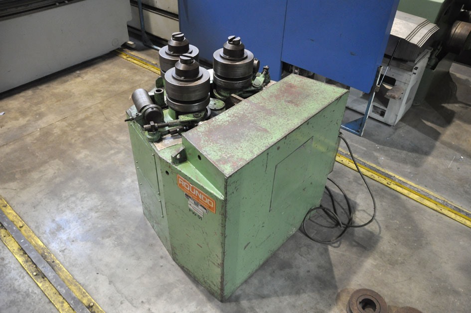 Roundo - R4 30 cm3 | Poziome Kopiarki, Walce + Giętarki do ...