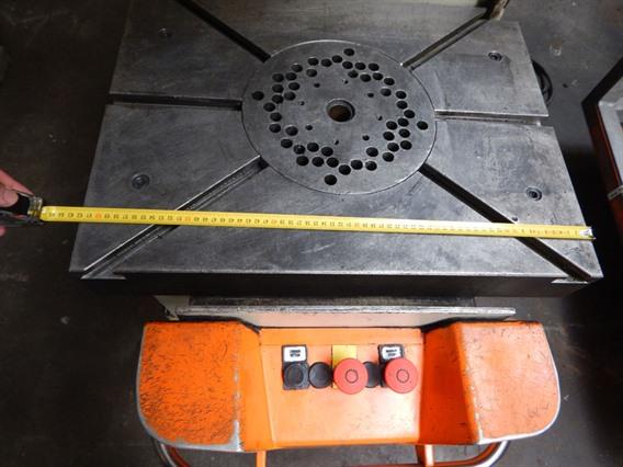 Stenhoj 40 ton