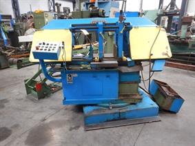 Forte 400, Band sawing machines