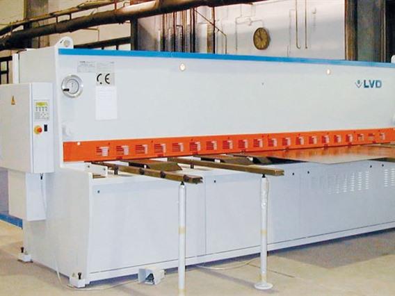 LVD HST-C 4100 x 13 mm CNC
