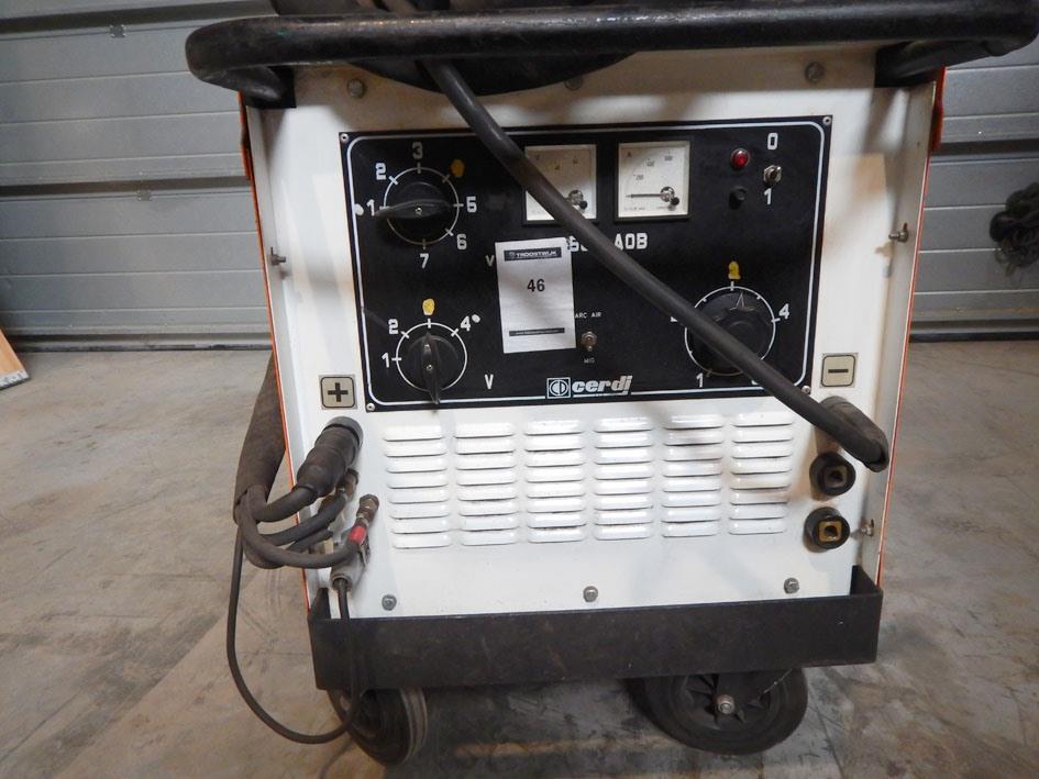 New And Used Machine Tools & Equipment