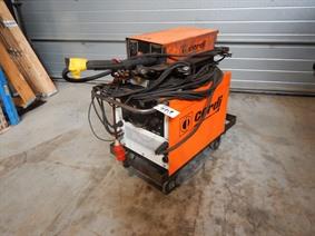 Cerdi 500 amp, (Schweiss)-transfo's