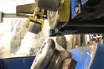 Lucas shear & beading machine