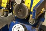 Lucas shear & beading machine