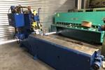 Lucas shear & beading machine