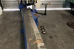 Lucas shear & beading machine