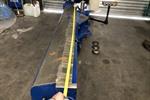 Lucas shear & beading machine
