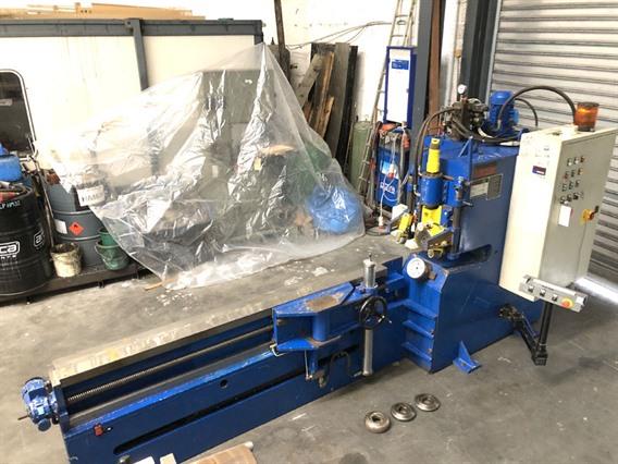 Lucas shear & beading machine